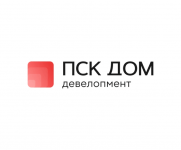 Logo: ПСК Дом девелопмент